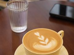 拿铁-E SPECIAL COFFEE 别样
