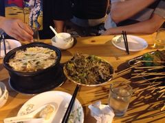 iphone_upload_pic-天津乾毓德饭庄·清真传统炒菜·海鲜烧烤(咸阳路店)