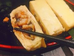 鳗鱼玉子烧-名代宇奈备长炭烧鳗鱼居酒屋