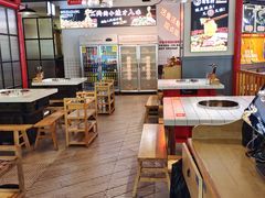 大堂-蛙一刀·麻椒鱼火锅(金仙桥店)