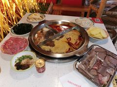 -陈艳红火锅菜·冒菜(簋街店)