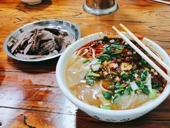 -清真·马安军辣子牛肉面