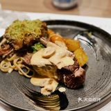 六月末的欢乐晚餐
