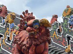 -陈家祠堂-游客中心