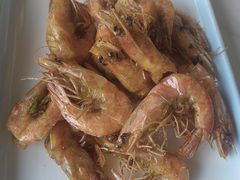 椒盐大虾-蒸八鲜农家土菜(祝桥店)