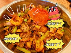 -秦记香辣蟹(松榆里店)