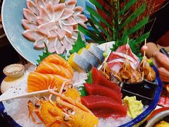 -原志优秀食材·匠心料理·海胆主题(金亿广场店)