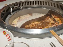 -蜀留香火锅(西南角店)