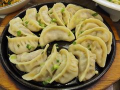 生煎饺-九华山聚龙大酒店