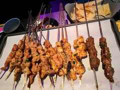 -燥次·烧烤酒场(万象城店)