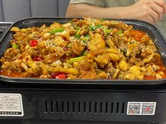 -还是那家•秘制活鱼现烤•香辣美蛙(独墅湖邻里中心店)