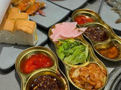 -金会长自助海鲜·烤肉(人民广场店)