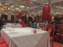 -万荣烤鸭店·北京菜(农光里店)