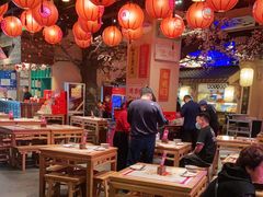 大堂-长安大牌档之西安博物院文化餐厅(中贸店)