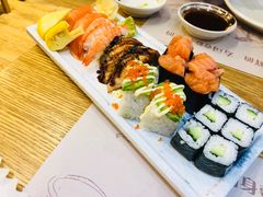 -林妈妈村·日式料理(宝山万达店)