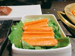 -锅说大脸毛肚重庆老火锅(佐阾店)