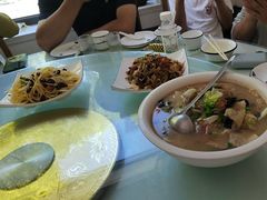 -秦扬居特色菜馆(上王村)