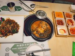 -韩香福脊骨汤锅(上杭路店)