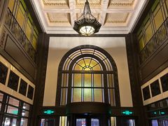 -上海和平饭店 Fairmont Peace Hotel