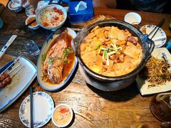 -百花人家(清水镇店)