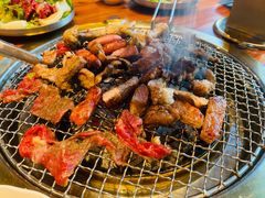 -万兴佳烤肉·长白山老味道(宏泰广场店)