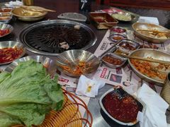 -黑豚黨韩国烤肉料理(悦然时光店)