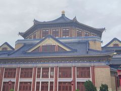 -广州中山纪念堂