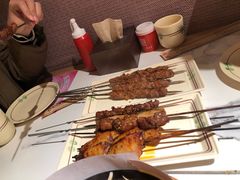 -七八冷面·延边朝鲜族美食(圣熙八号店)