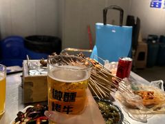 -微醺烤牛·炭火烧烤·精酿啤酒(东郊记忆店)