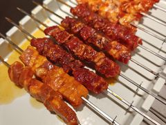 -白玉·朝鲜族烤串(深圳Kkone店)