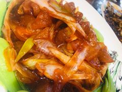 -天津乾毓德饭庄·清真传统炒菜·海鲜烧烤(咸阳路店)