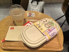 -Tims天好咖啡·贝果(星河中心店)