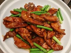 -唐山宴百姓府邸院落中餐