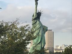 -台场海滨公园船码头