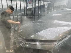 -天猫养车贴膜轻改·蓝电(优匹康桥东路店)