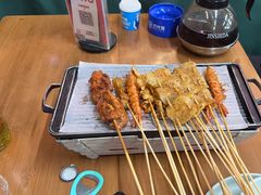 -三毛演义·湖南烧烤大排档(南浦店)