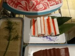 草原肥羊-青瓷火锅料理(西单大悦城店)