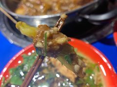 泡椒牛肉-马路边边串串香(北苑旗舰店)