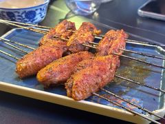-青海名吃尕张娃非遗烤肉(城中店)