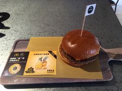 -麦当劳(新王府井店)