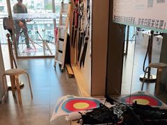 -弓夫射箭·CAFE·运动健身(深圳来福士广场店)