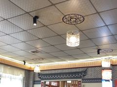 大堂-新繁老號豌豆汤饭店·江湖菜(宝光寺店)