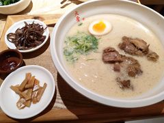 大骨浓汤猪软骨拉面-味千拉面(广纪路店)