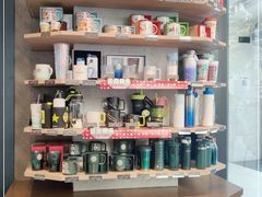 零售区-星巴克(南京汉中环亚广场店)