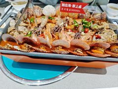 -大锅强·蒸海鲜青岛菜(吾悦广场店)