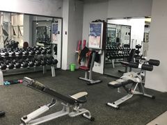 -CXFIT 陈徐健身工作室(凯旋店)