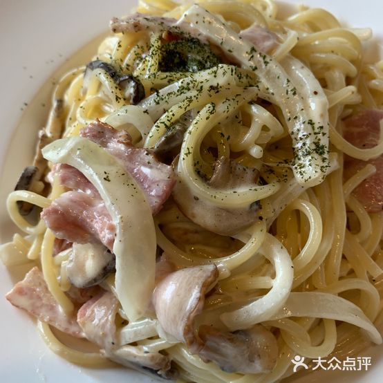 博萨意大利手工比萨(陆家店)