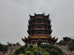 -黄鹤楼公园(黄鹤楼)