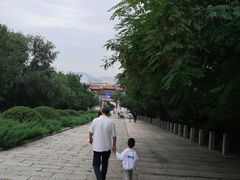 -府君山公园