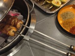 -水浒烤肉(大学城总店)